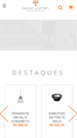Mobile Screenshot of decorlumen.com.br